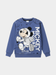 Disney Mickey Mouse Astronaut Kids Blue Sweatshirt