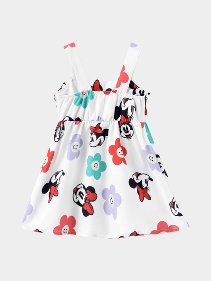 Disney Minnie Mouse Floral Sundress For Baby