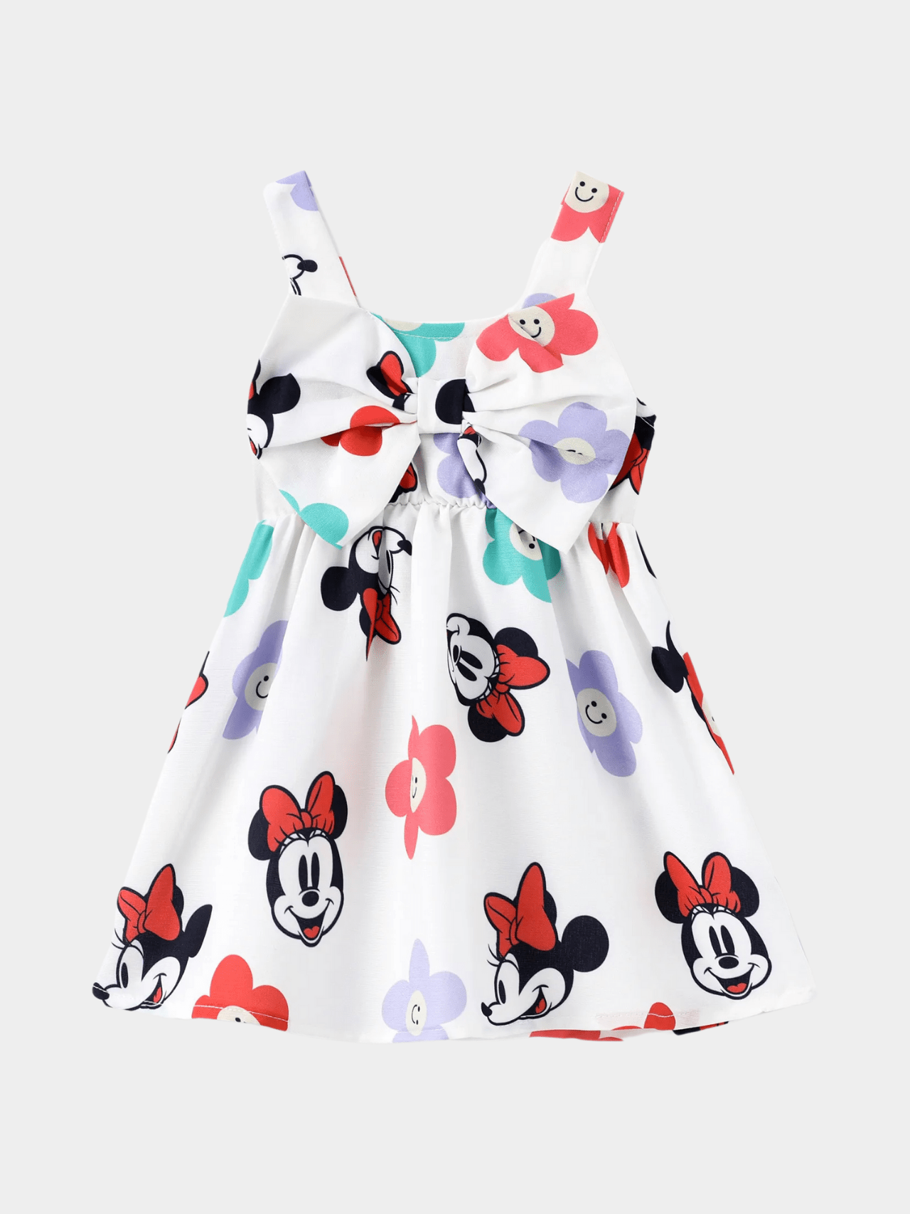 Disney Minnie Mouse Floral Sundress For Baby
