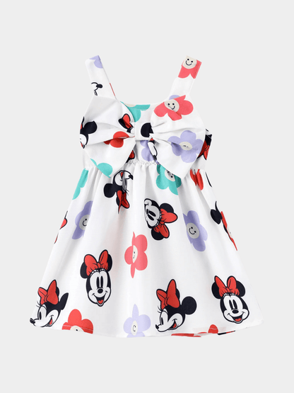 Disney Minnie Mouse Floral Sundress For Baby