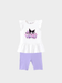Eid Special Kids Girl Kuromi Printed Set