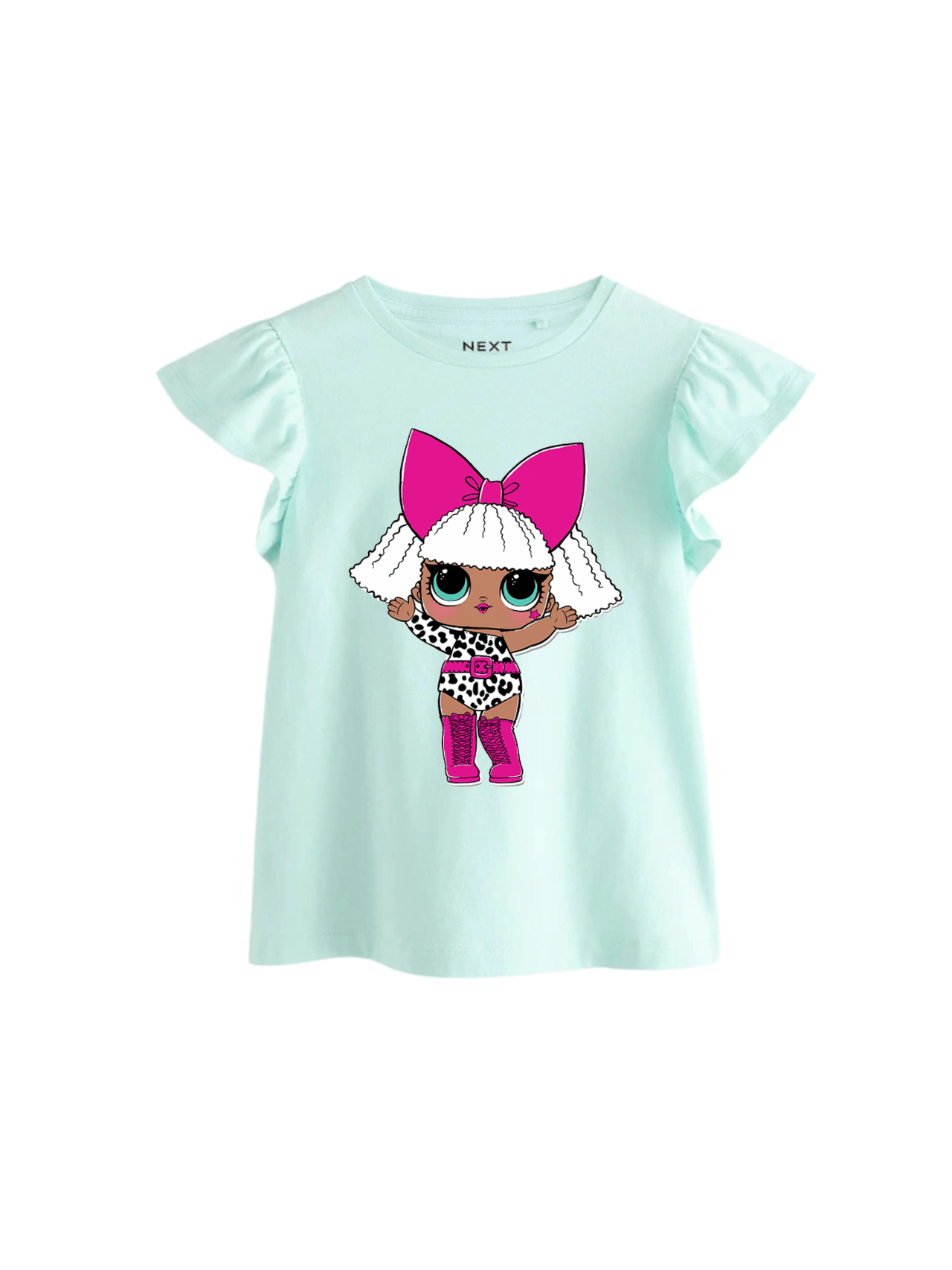 Eid Special Kids Girl Stylish Top