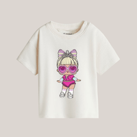 Eid Special Kids Girl Stylish Top