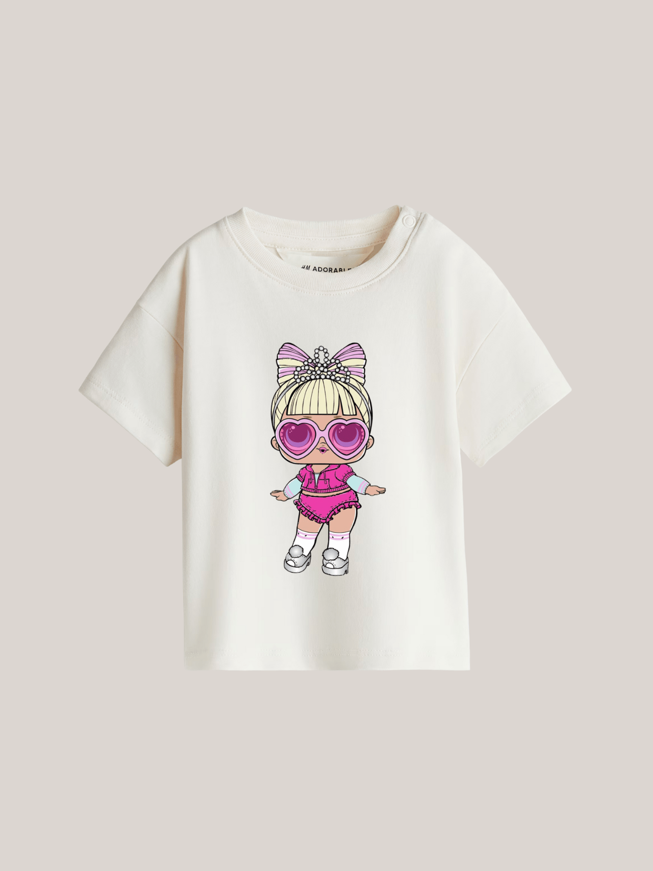 Eid Special Kids Girl Stylish Top
