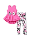 EID Special Pre Order Baby & Kids Girl Frock & Long Pant Set