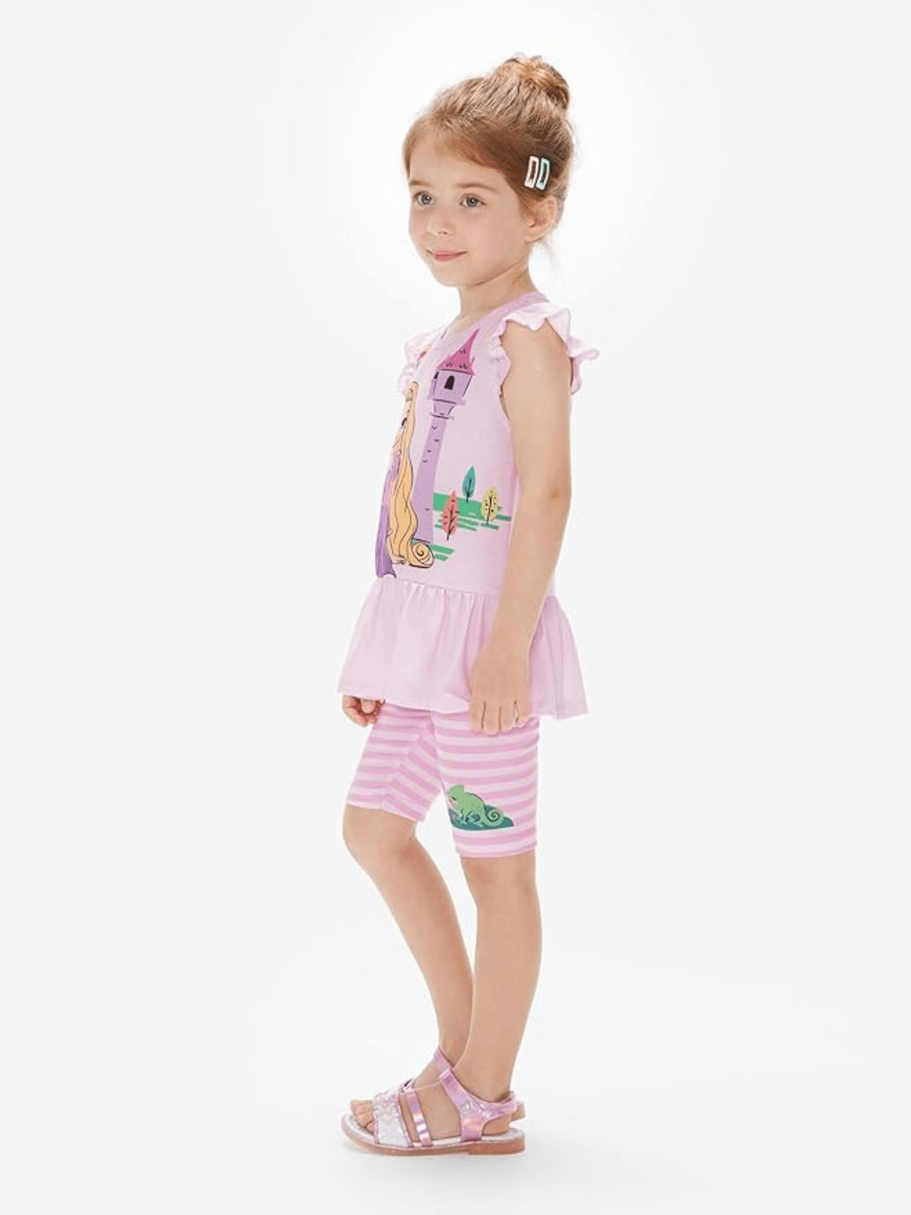 EID Special Pre Order Baby & Kids Girl Frock & Shorts Set