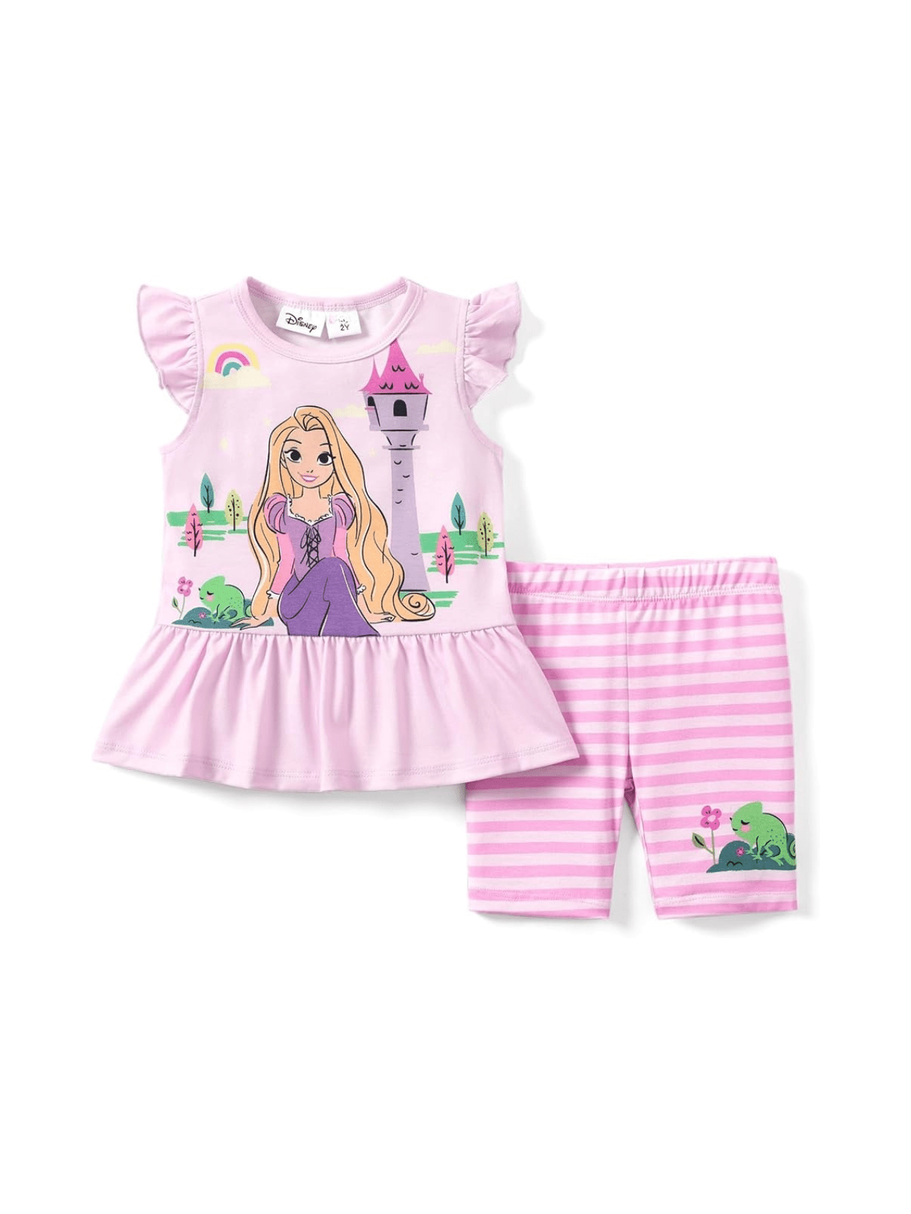 EID Special Pre Order Baby & Kids Girl Frock & Shorts Set