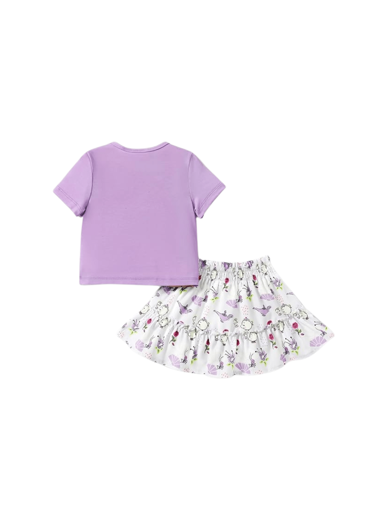 EID Special Pre Order Baby & Kids Girl Skirt Set