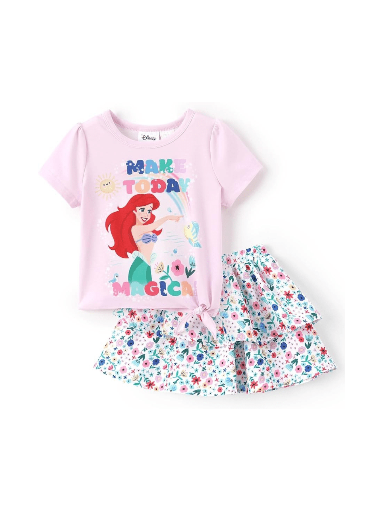 EID Special Pre Order Baby & Kids Girl Skirt Set