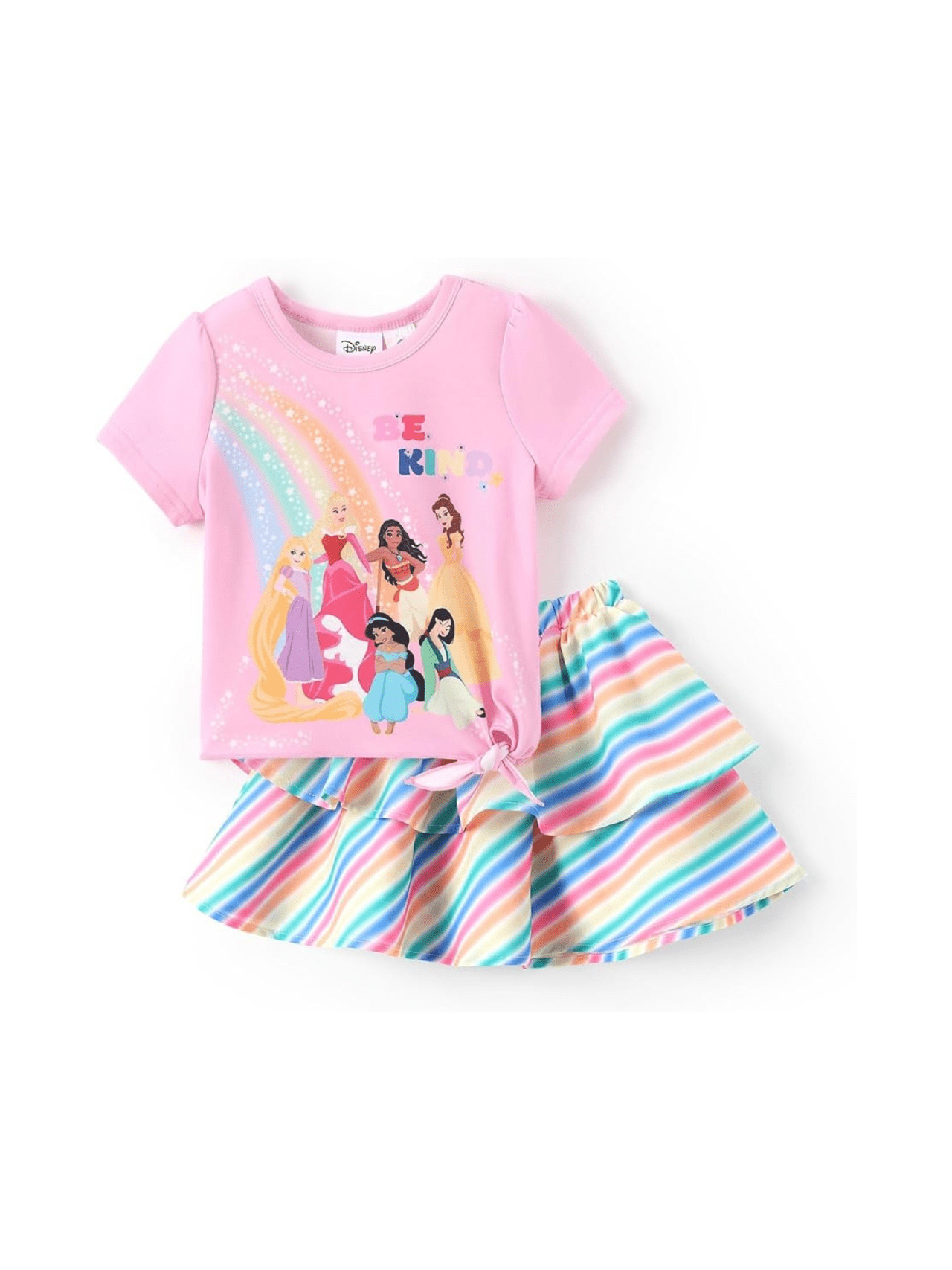 EID Special Pre Order Baby & Kids Girl Skirt Set