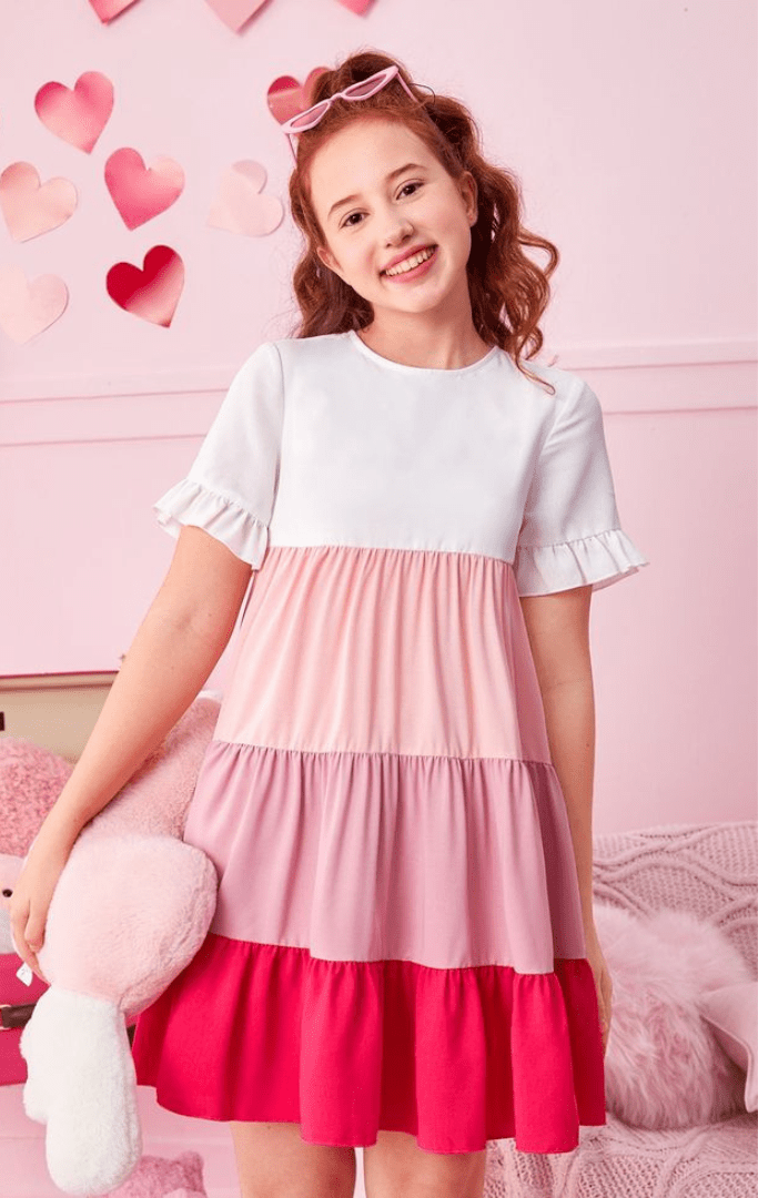 Enchanted Dreams Plush Companion Dress