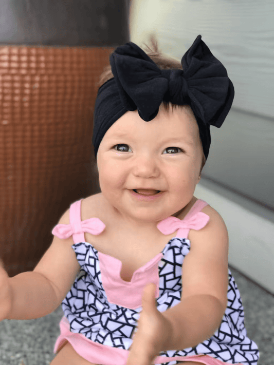 FAB - BOW - LOUS: black