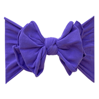 FAB - BOW - LOUS: purple