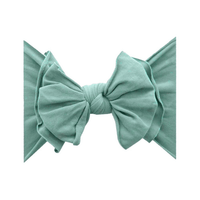 FAB - BOW - LOUS: sage