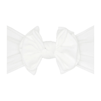 FAB - BOW - LOUS: white