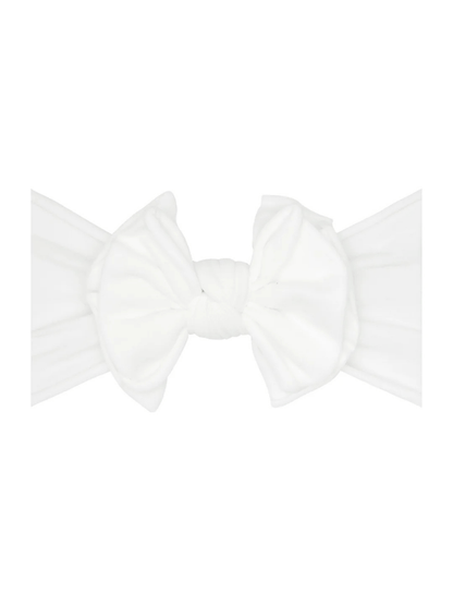 FAB - BOW - LOUS: white