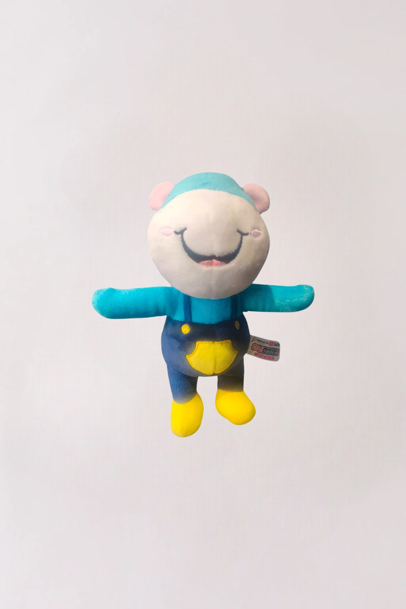 Gabbush Soft Toys From Babuland