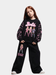 Girls' Barbie Sweatshirt & Trousers Set