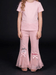 Girls Bunny Appliqué Flare Pant (3 - 12yrs)