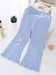 Girls Elsa Sky Flare Pant (3 - 12yrs)