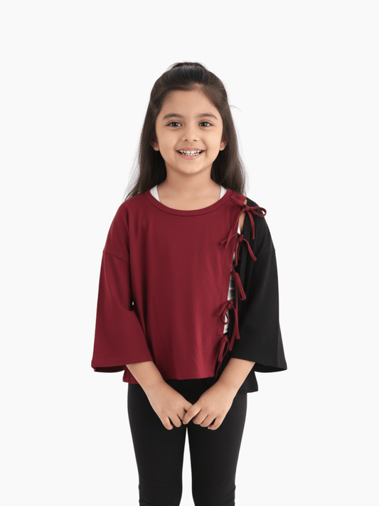 Girls Fancy T-shirt