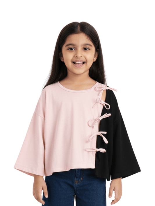 Girls Fancy T-shirt