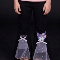 Girls Kuromi Flare Pant (3 - 12yrs)