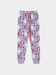 Girls' Minnie Bow Print Joggers