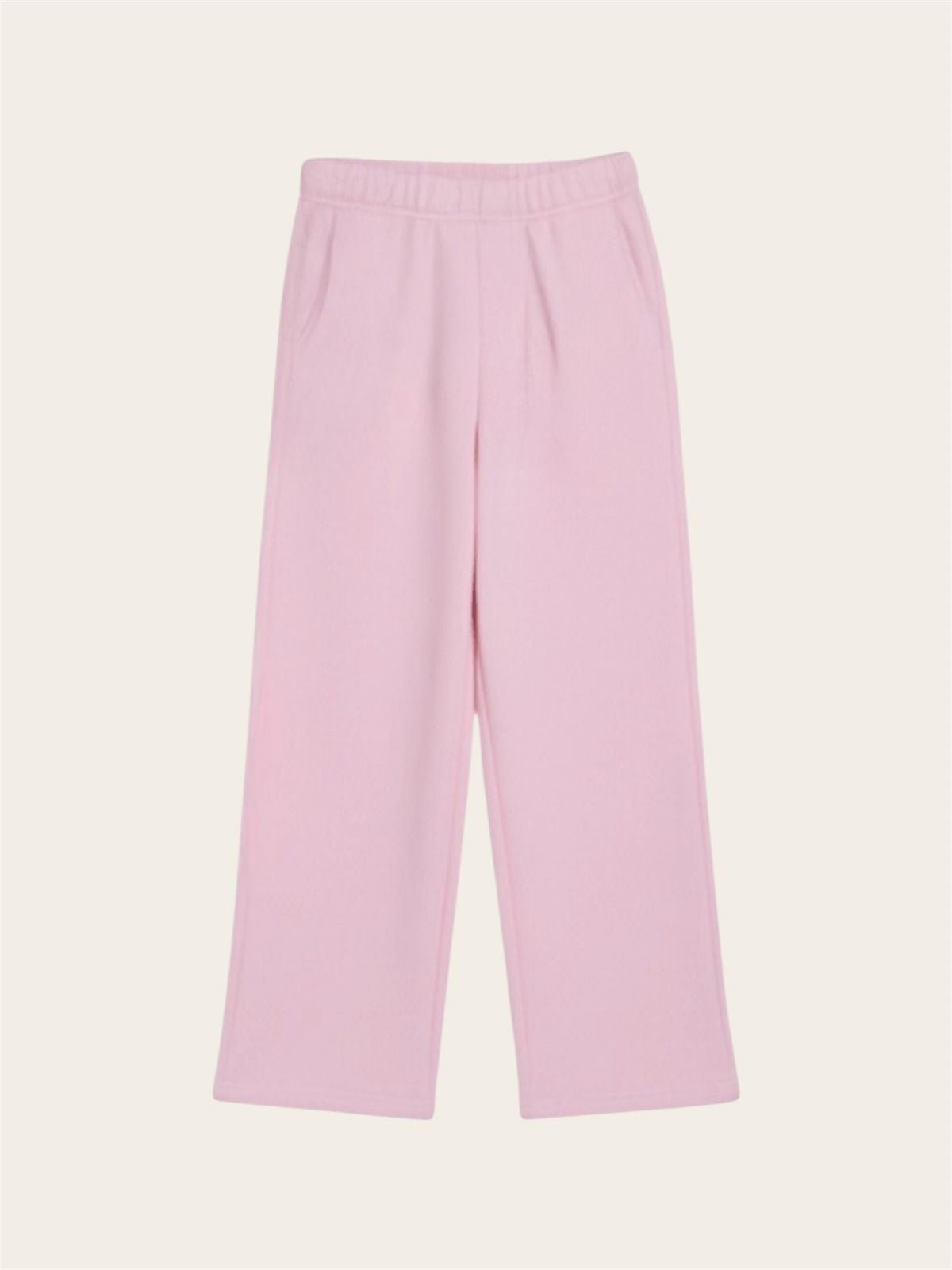 Girls' Pink Trousers Pant
