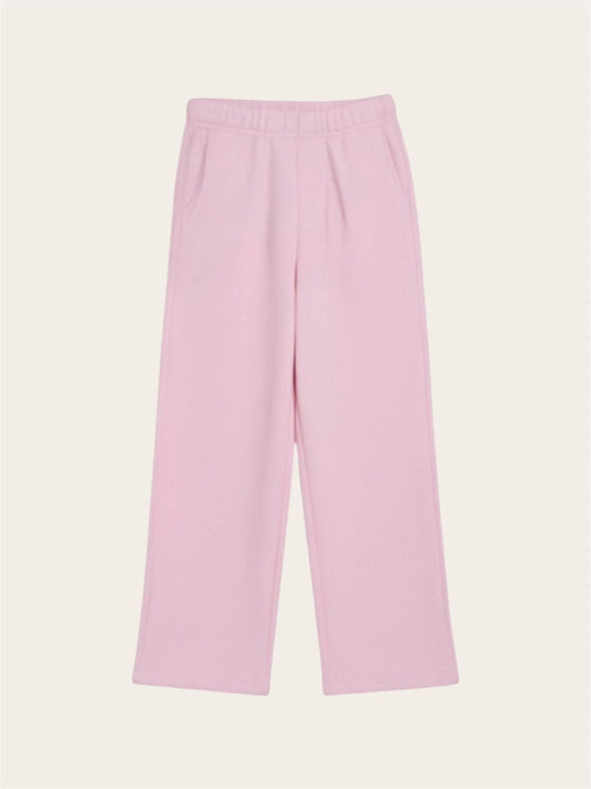 Girls' Pink Trousers Pant