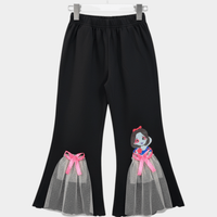 Girls' Snow White Princess Flare Pant