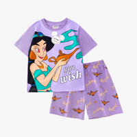Jasmine You Wish T-Shirt Set