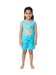 Kids 2pcs Fruits Printed Set