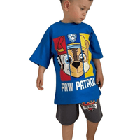 Kids 2pcs Paw Patrol Printed Set