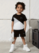 Kids 2pcs Printed Set