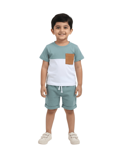 Kids 2pcs Set (6mnths - 12yrs)
