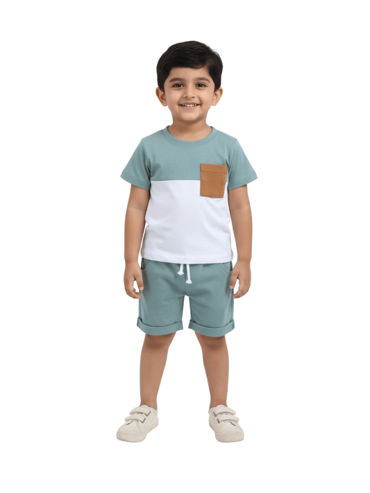 Kids 2pcs Set (6mnths - 12yrs)