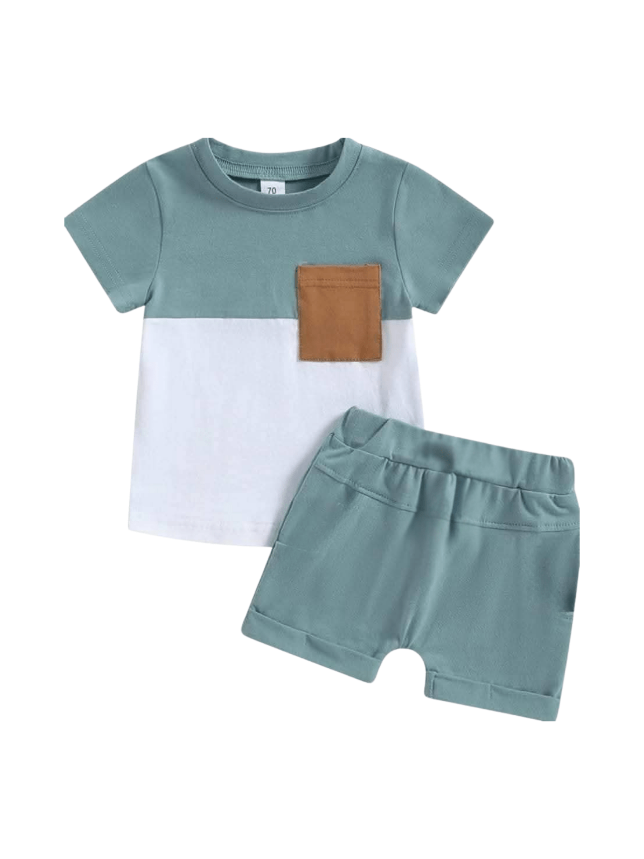 Kids 2pcs Set (6mnths - 12yrs)