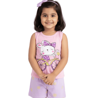 Kids 2pcs T-shirt Set