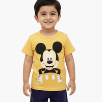 Kids 2pcs T-shirt Set
