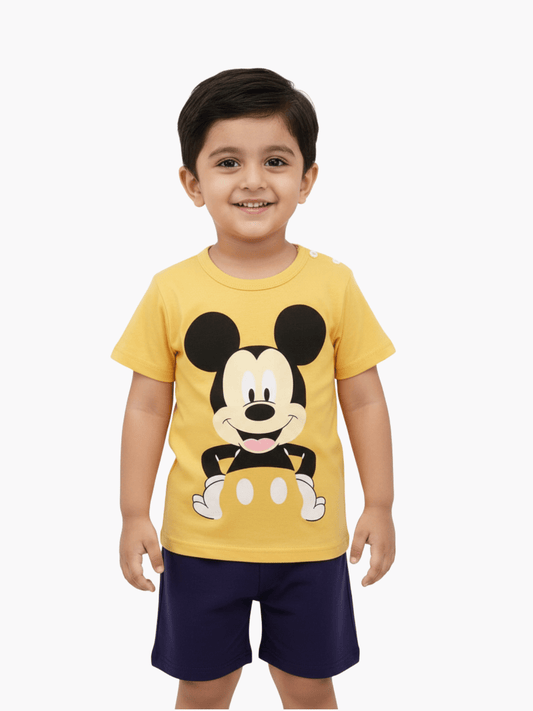 Kids 2pcs T-shirt Set