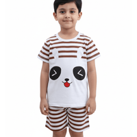Kids 2pcs T-shirt Set