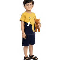 Kids 2pcs T-shirt Set