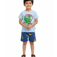 Kids 2pcs T-shirt Set