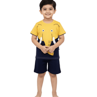Kids 2pcs T-shirt Set