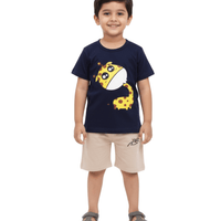 Kids 2pcs T-shirt Set