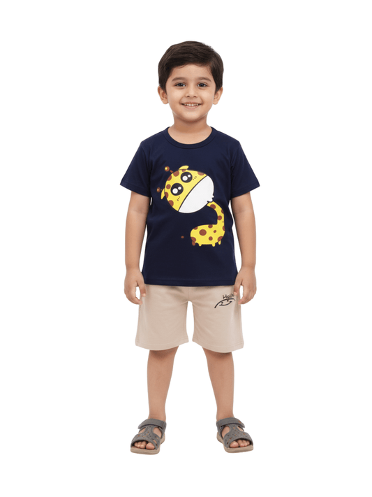 Kids 2pcs T-shirt Set