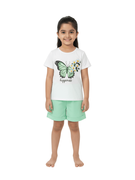 Kids 2pcs T-shirt Set