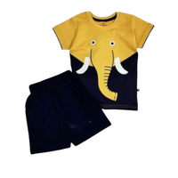 Kids 2pcs T-shirt Set