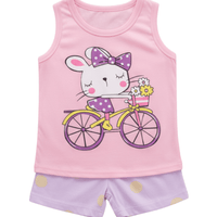 Kids 2pcs T-shirt Set